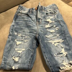 American Eagle jeans
